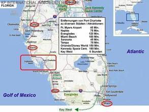 Thumbnail von ***FLORIDA: Neubaugebiet - 1440m² großes Bauland - Neubauvilla "POMPANO"***