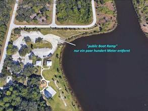 Thumbnail von ***FLORIDA: Neubaugebiet - 1440m² großes Bauland - Neubauvilla "POMPANO"***