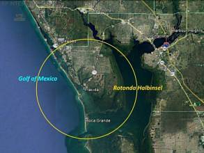 Thumbnail von ***FLORIDA: Neubaugebiet - 1440m² großes Bauland - Neubauvilla "POMPANO"***