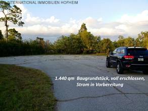 Thumbnail von ***FLORIDA: Begroeid bouwgrondstuk in de buurt van het strand - rechtstreeks van de ET***