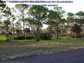 ***FLORIDA: Bewachsenes Baugrundstück in Strandnähe - direkt vom ET***