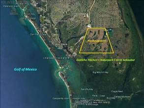 Thumbnail von ***FLORIDA: Begroeid bouwgrondstuk in de buurt van het strand - rechtstreeks van de ET***