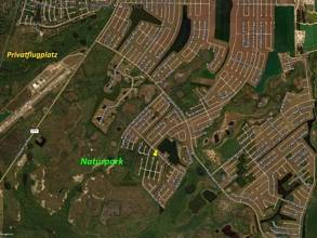 Thumbnail von ***FLORIDA: Begroeid bouwgrondstuk in de buurt van het strand - rechtstreeks van de ET***