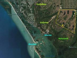 Thumbnail von ***FLORIDA: Velký a plně zasíťovaný pozemek přímo od developera***