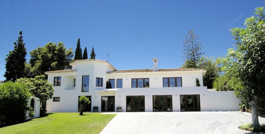 Luxs-Villa in San Pedro de Alcantara R2749865