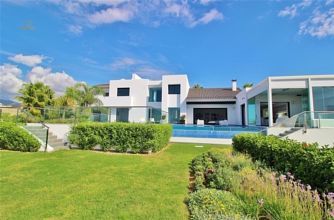 Thumbnail von Luxus-Villa in Benahavis R2526962