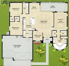 Thumbnail von ***FLORIDA: Neubaugebiet - 1550m² großes Bauland - Neubauvilla "BLUE MARLIN"***