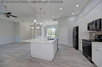 ***FLORIDA: Neubaugebiet - 3800m² großes Bauland - Neubauvilla "BLACKFIN"***
