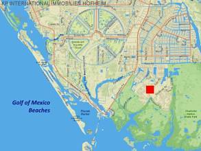 Thumbnail von ***FLORIDA: Neubaugebiet - 3800m² großes Bauland - Neubauvilla "POMPANO"***