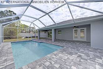 Thumbnail von ***FLORIDA: Neubaugebiet - 3800m² großes Bauland - Neubauvilla "COBIA"*