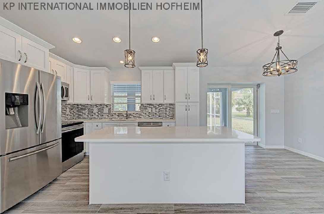 ***FLORIDA: Neubaugebiet - 3800m² großes Bauland - Neubauvilla "COBIA"*