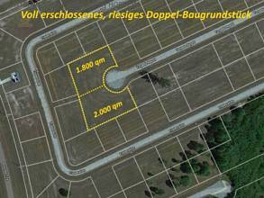 Thumbnail von ***FLORIDA: Neubaugebiet - 3800m² großes Bauland - Neubauvilla "COBIA"*