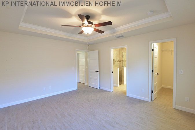 ***FLORIDA: Neubaugebiet - 1550m² großes Bauland - Neubauvilla "SILVER KING"***