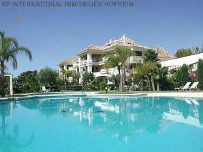 Thumbnail von ***ELEGANTE WOHNUNG IN ALTOS REALES IN MARBELLA MIT MEERSICHT***