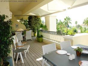 Thumbnail von ***APPARTEMENT ÉLÉGANT À ALTOS REALES À MARBELLA AVEC VUE SUR LA MER***