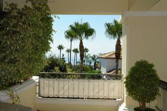 Thumbnail von ***APPARTEMENT ÉLÉGANT À ALTOS REALES À MARBELLA AVEC VUE SUR LA MER***