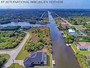 Thumbnail von ***FLORIDA: Neubaugebiet - 1780m² großes Bauland - Neubauvilla "BLUE MARLIN"***