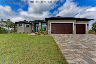 ***FLORIDA: Neubaugebiet - 1780m² großes Bauland - Neubauvilla "BLUE MARLIN"***