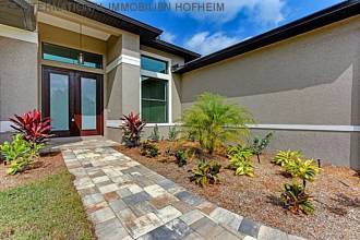 Thumbnail von ***FLORIDA: Neubaugebiet - 1780m² großes Bauland - Neubauvilla "BLUE MARLIN"***