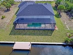 Thumbnail von ***FLORIDA: Neubaugebiet - 1780m² großes Bauland - Neubauvilla "BLUE MARLIN"***