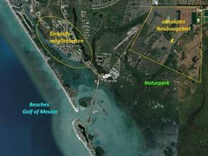 Thumbnail von ***FLORIDA: Neubaugebiet - 3800m² großes Bauland - Neubauvilla "BLUE MARLIN"***