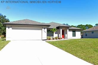 ***FLORIDA: Neubaugebiet - 1000m² großes Bauland - Neubauvilla "SILVER KING"***