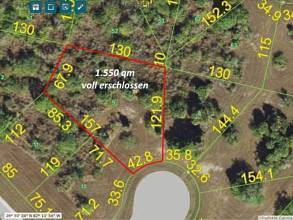 Thumbnail von ***FLORIDA: Neubaugebiet - 1550m² großes Bauland - Neubauvilla "COBIA"*