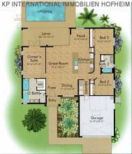 Thumbnail von ***FLORIDA: Neubaugebiet - 1000m² großes Bauland - Neubauvilla "POMPANO"***