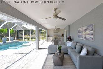 Thumbnail von ***FLORIDA: Neubaugebiet - 1000m² großes Bauland - Neubauvilla "SILVER KING 2"***