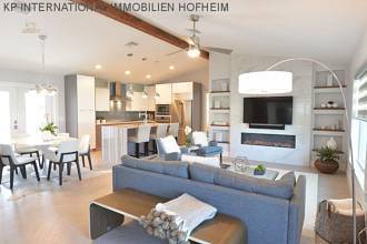 Thumbnail von ***FLORIDA: Neubaugebiet - 1000m² großes Bauland - Neubauvilla "SILVER KING 2"***