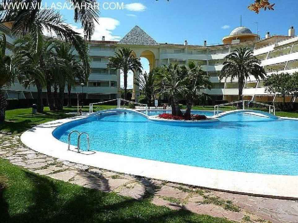 ***Las Terrazas Appartement mit Tiefgarage Playa Cargador***