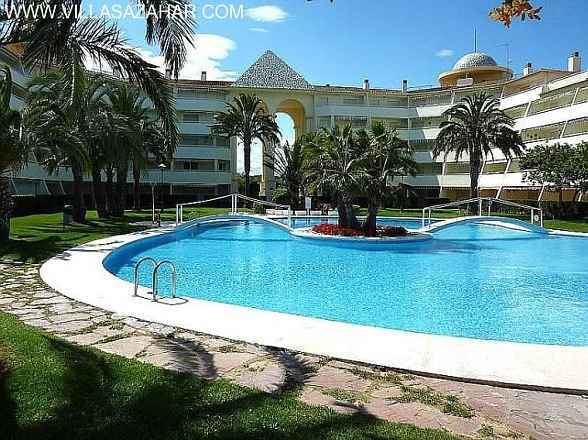 ***Las Terrazas Appartement mit Tiefgarage Playa Cargador***