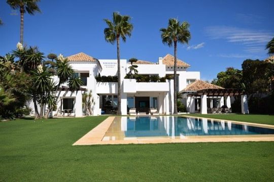 Luxus-Villa in Guadalmina Baja R2330585 