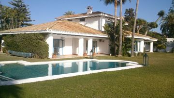 Thumbnail von Luxus-Villa in Guadalmina Baja R2760908