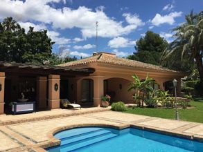 Luxus-Villa in Nueva Andalucia R2687099 