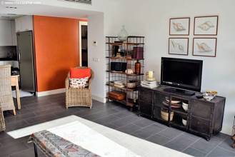 Thumbnail von ***Cala Josep Designer Luxusappartement mit grossem Garten direkt am Meer***