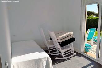 Thumbnail von ***Cala Josep Designer Luxusappartement mit grossem Garten direkt am Meer***