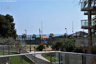 Thumbnail von ***Alcossebre Village I: Appartement mit zwei Terrassen am Meer***