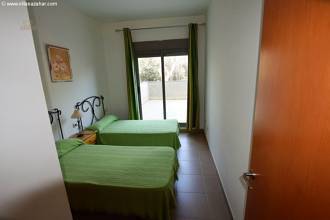 Thumbnail von ***Alcossebre Village I: Appartement mit zwei Terrassen am Meer***