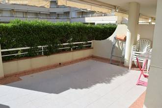 Thumbnail von ***Cala Josep: Erdgeschosswohnung mit kleinem Garten direkt am Strand***