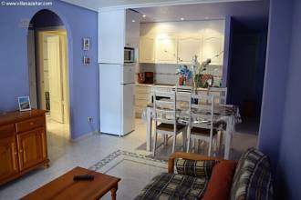 Thumbnail von ***Cala Josep: Erdgeschosswohnung mit kleinem Garten direkt am Strand***