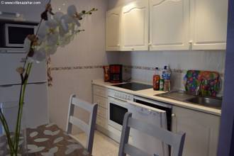 Thumbnail von ***Cala Josep: Erdgeschosswohnung mit kleinem Garten direkt am Strand***