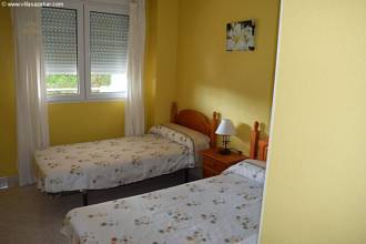 Thumbnail von ***Cala Josep: Erdgeschosswohnung mit kleinem Garten direkt am Strand***