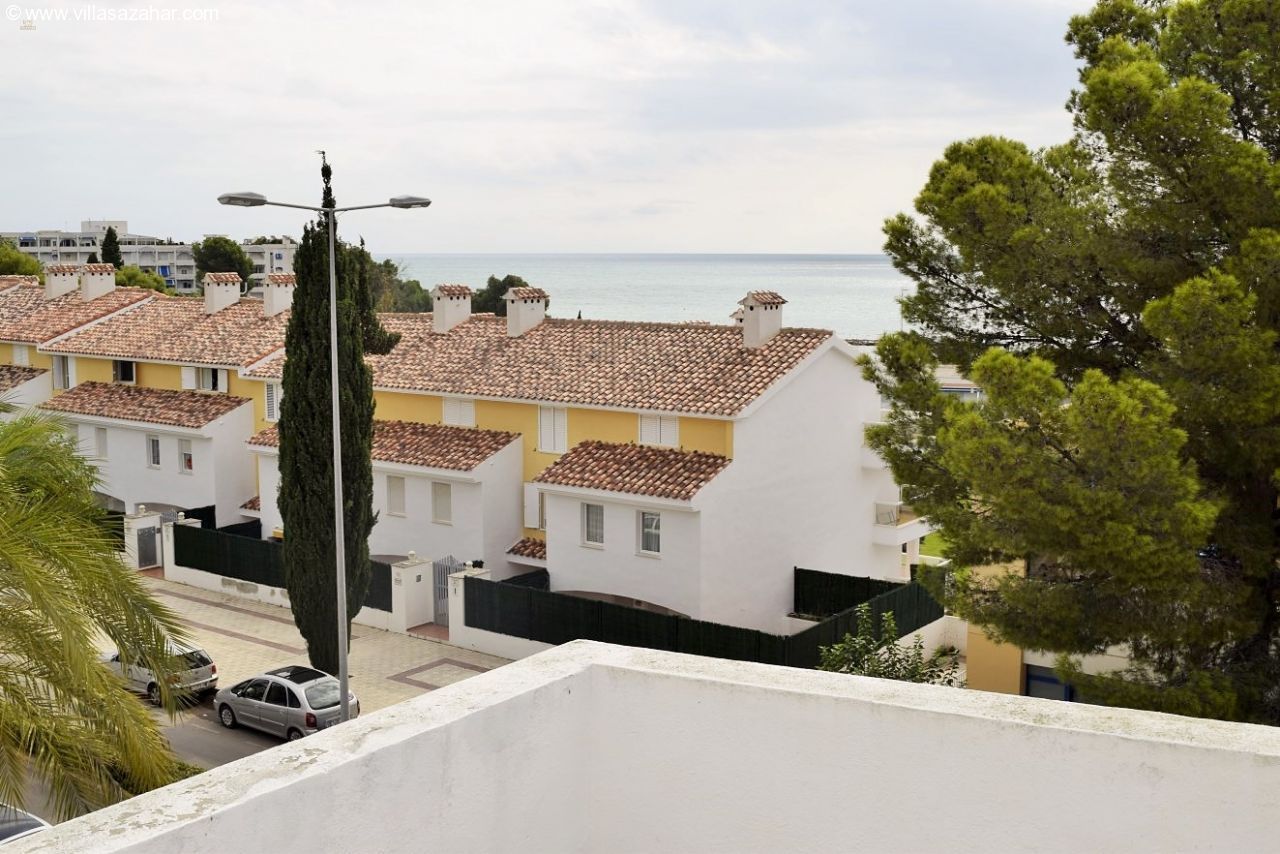 ***Penthouse Las Fuentes mit ca. 100 m² Terrassenfläche***