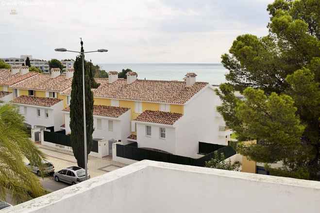 ***Penthouse Las Fuentes mit ca. 100 m² Terrassenfläche***