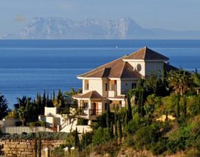 Thumbnail von Luxus-Villa in El Rosario R2357150