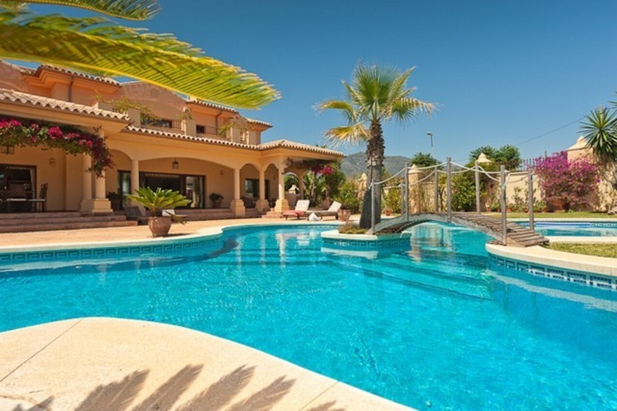 Luxus-Villa in Mijas Costa R232865 