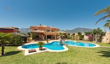Thumbnail von Luxus-Villa in Mijas Costa R232865