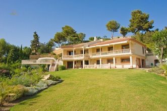 Luxus-Villa in El Rosario R112035 