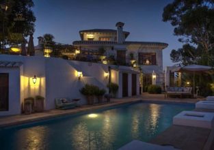 Luxus-Villa in Alhaurin El Grande F2284931 